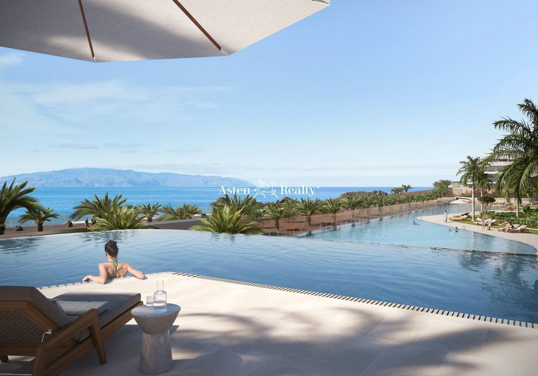 Apartment in Guia de Isora, Canary Islands, Spain 5 - 12878262