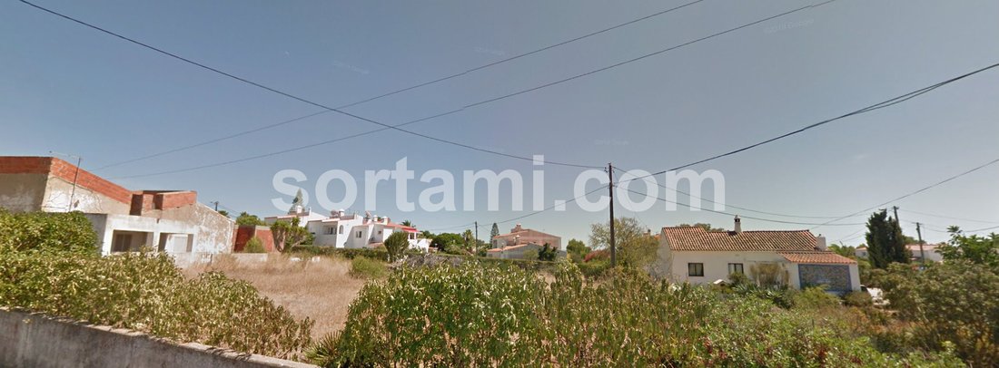 Land in Carvoeiro, Algarve, Portugal 1 - 11344663