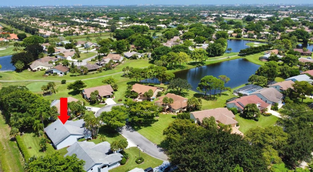 House in Delray Beach, Florida, United States 2 - 12878138