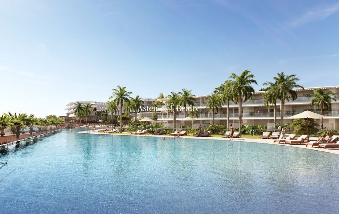 Apartment in Guia de Isora, Canary Islands, Spain 3 - 12878232