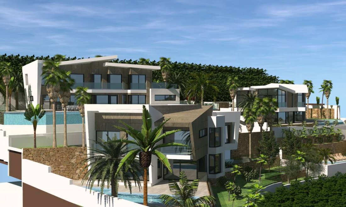 Casa a Calp, Comunità Valenzana, Spagna 1 - 12878103