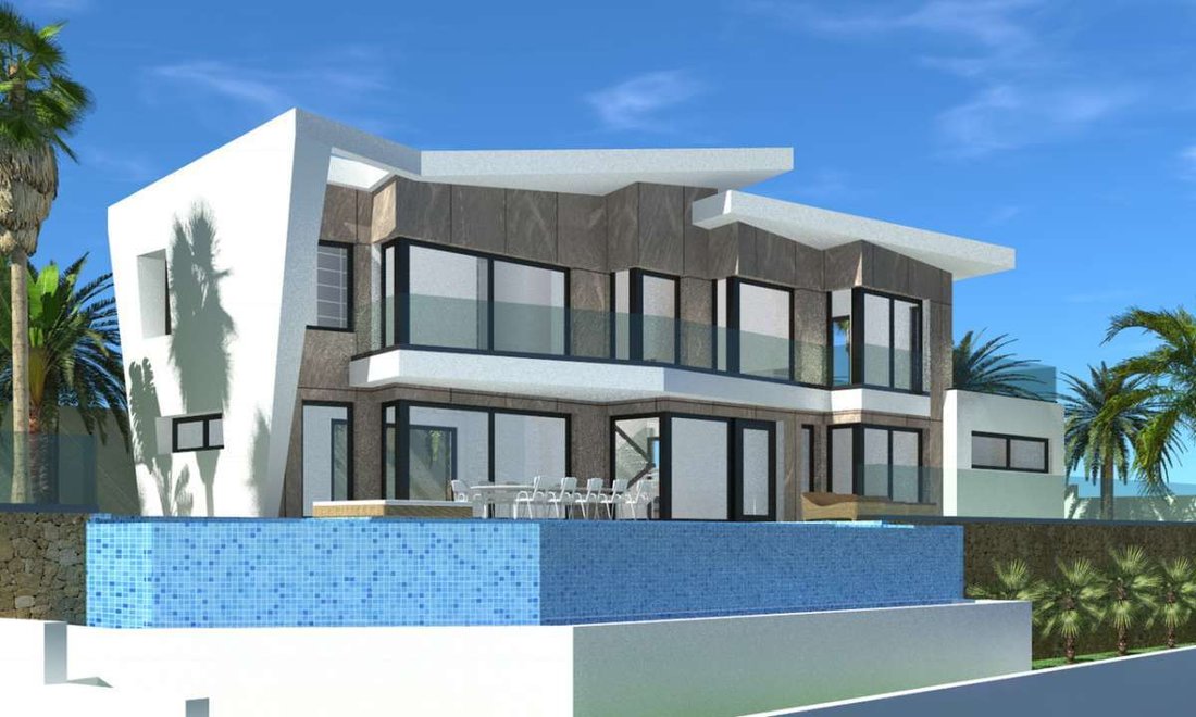 Casa a Calp, Comunità Valenzana, Spagna 4 - 12878103
