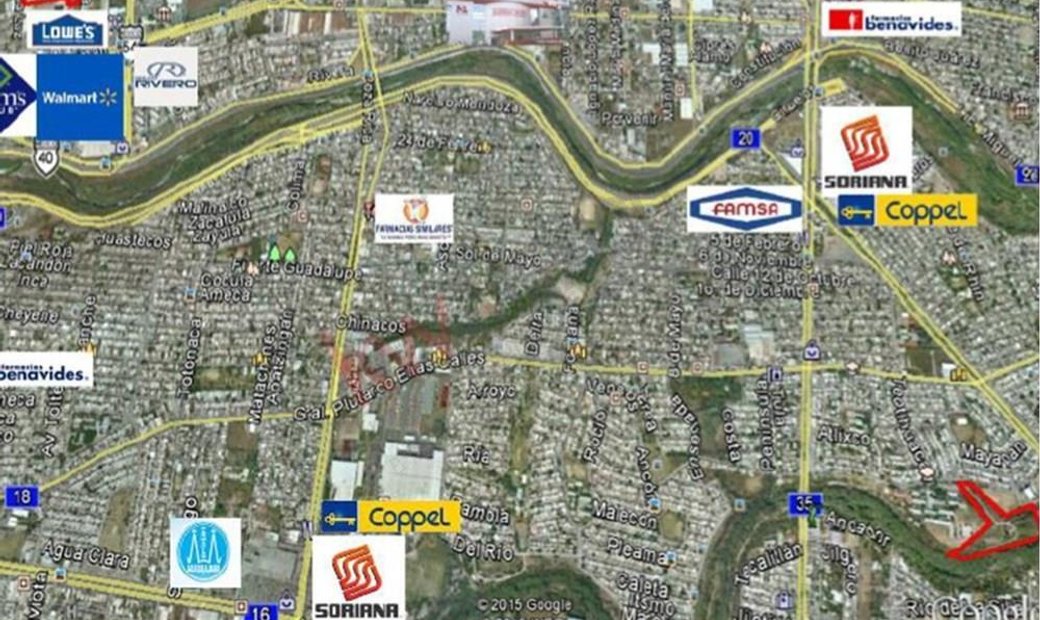 Lots And Land Guadalupe In Guadalupe, Mexico For Sale (12877820)