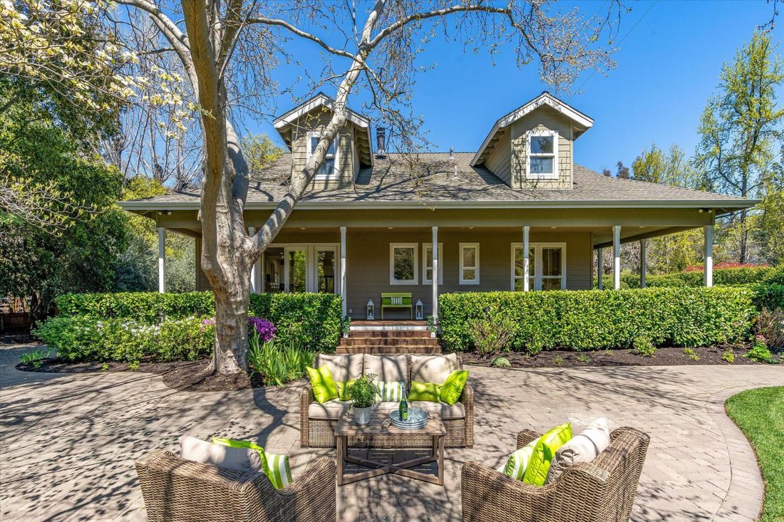 House in St. Helena, California, United States 1 - 12878142