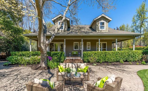 Casa a St. Helena, California, Stati Uniti 1