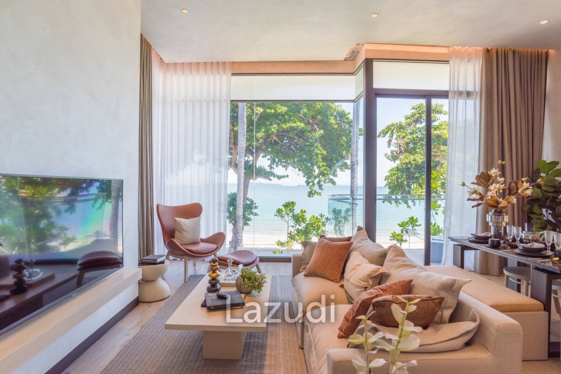 Apartment in Pattaya City, Chon Buri, Thailand 5 - 12878721
