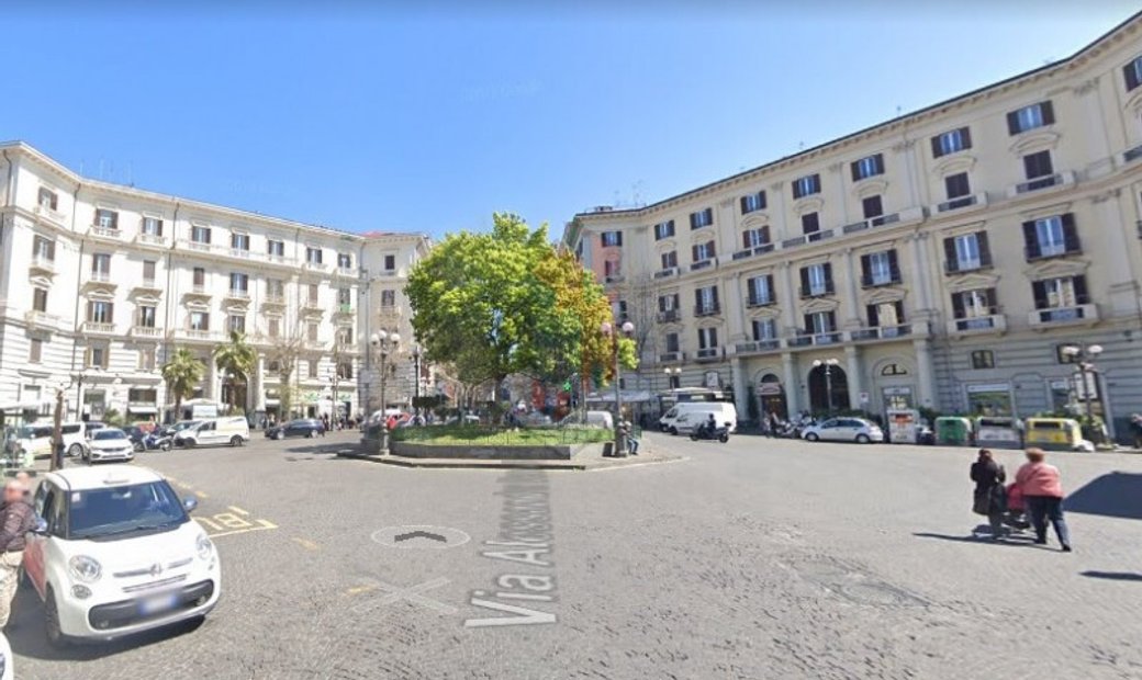 Napoli Apartment In Naples, Campania, Italy For Sale (12879703)