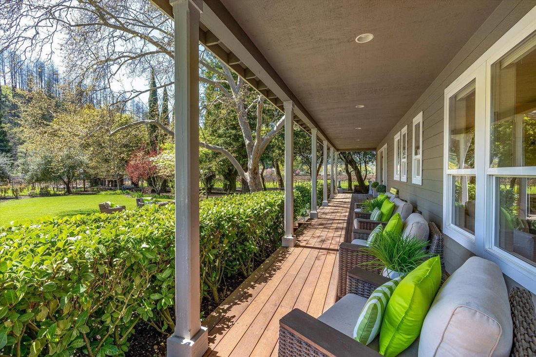 House in St. Helena, California, United States 2 - 12878142