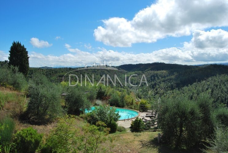 House in Palaia, Tuscany, Italy 5 - 12879714