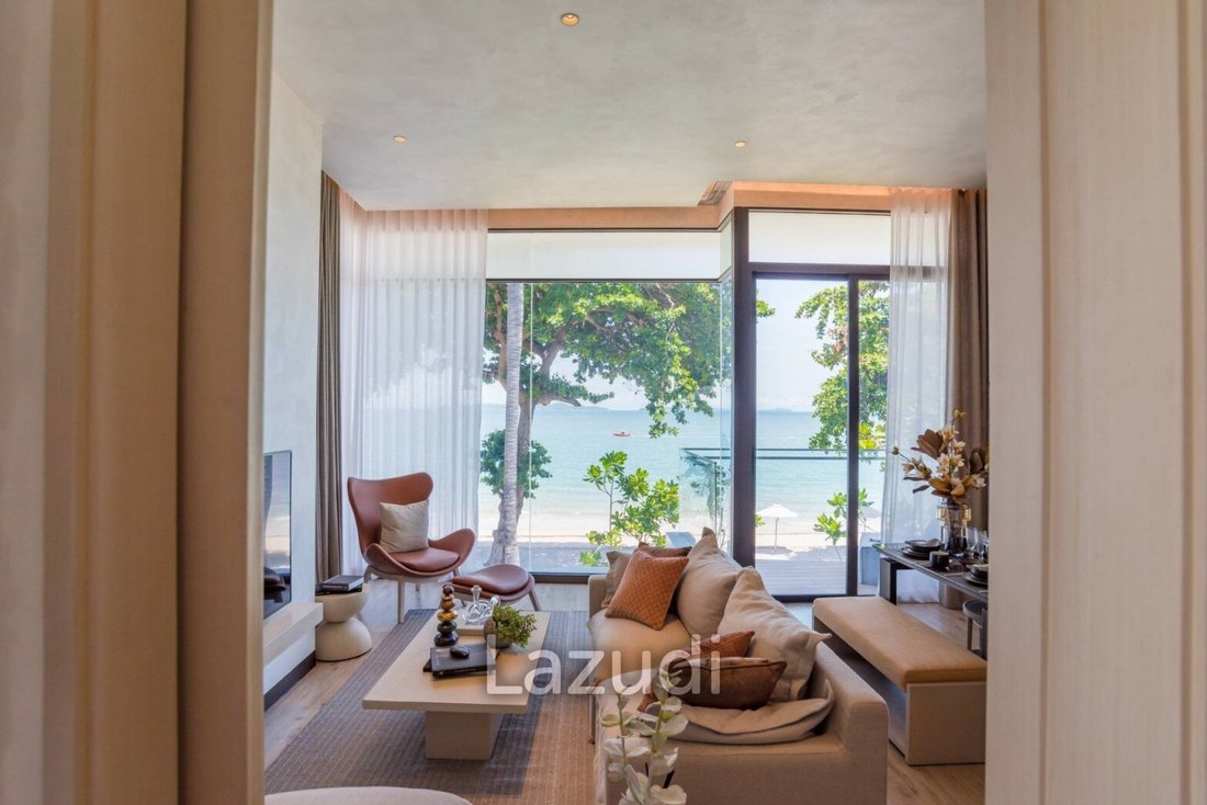 Apartment in Pattaya City, Chon Buri, Thailand 3 - 12878721