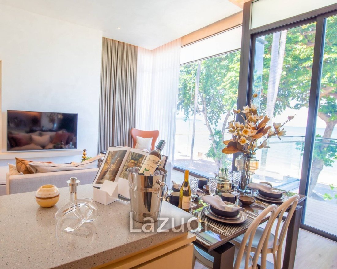 Apartment in Pattaya City, Chon Buri, Thailand 4 - 12878721