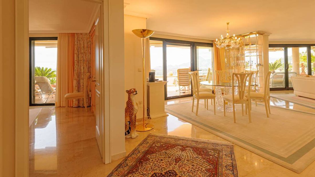 Apartment in Altea la Vella, Altea, Valencian Community 1 - 12878043
