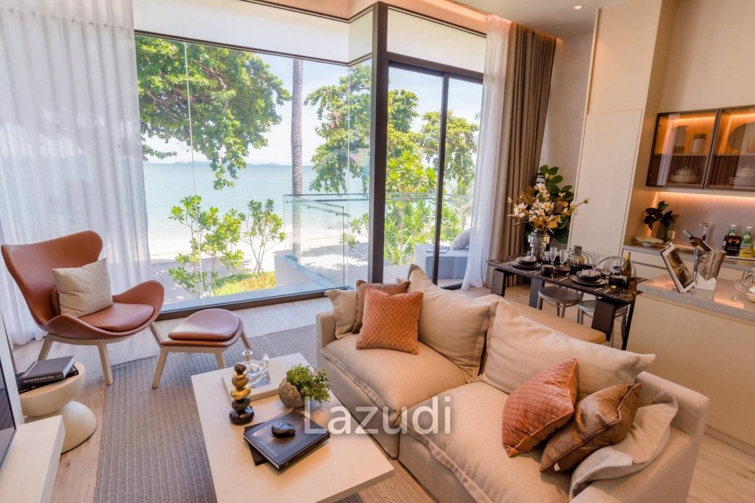 Apartment in Pattaya City, Chon Buri, Thailand 2 - 12878721