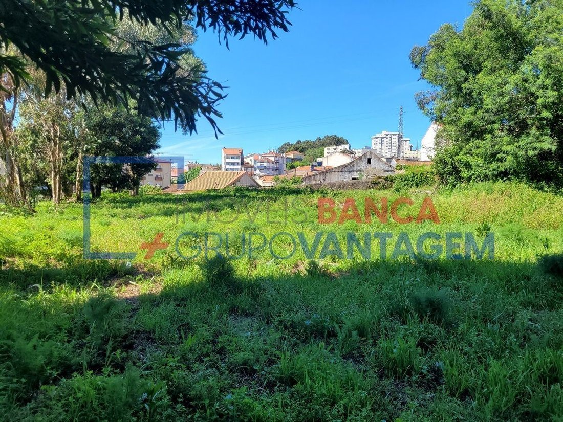 Porto Land In Porto, Porto District, Portugal For Sale (12453273)