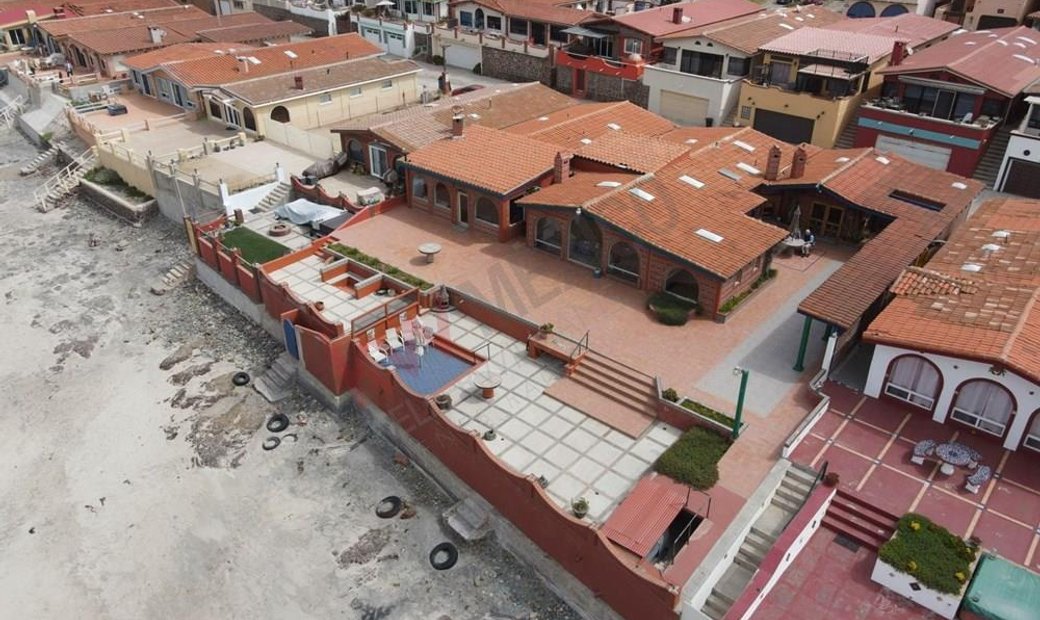 Residential Playas De Rosarito In Rosarito, Baja California, Mexico For