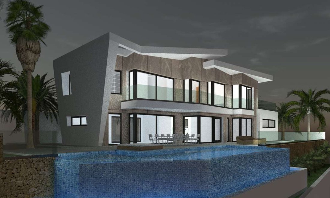Casa a Calp, Comunità Valenzana, Spagna 3 - 12878103
