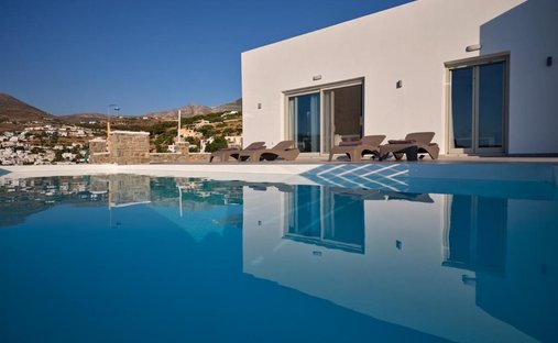 Haus in Paros, Aegean, Griechenland 1