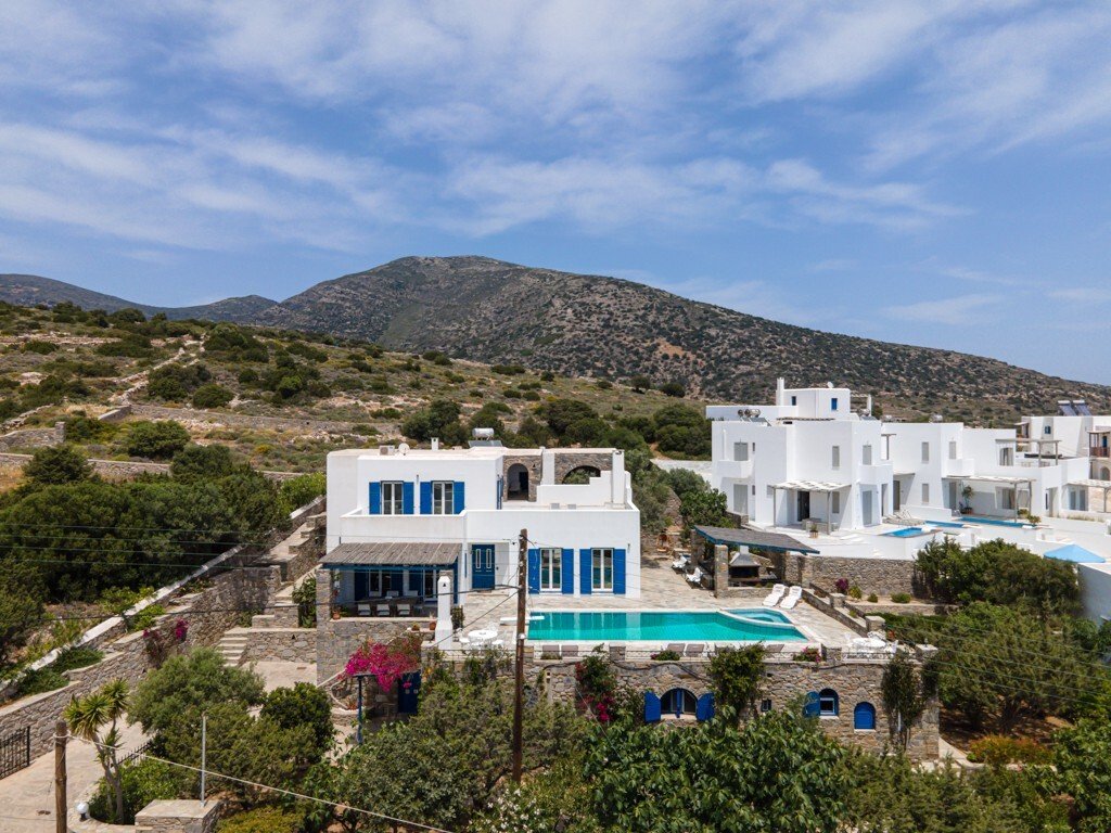Villa in Paros, Aegean, Greece 2 - 12879852