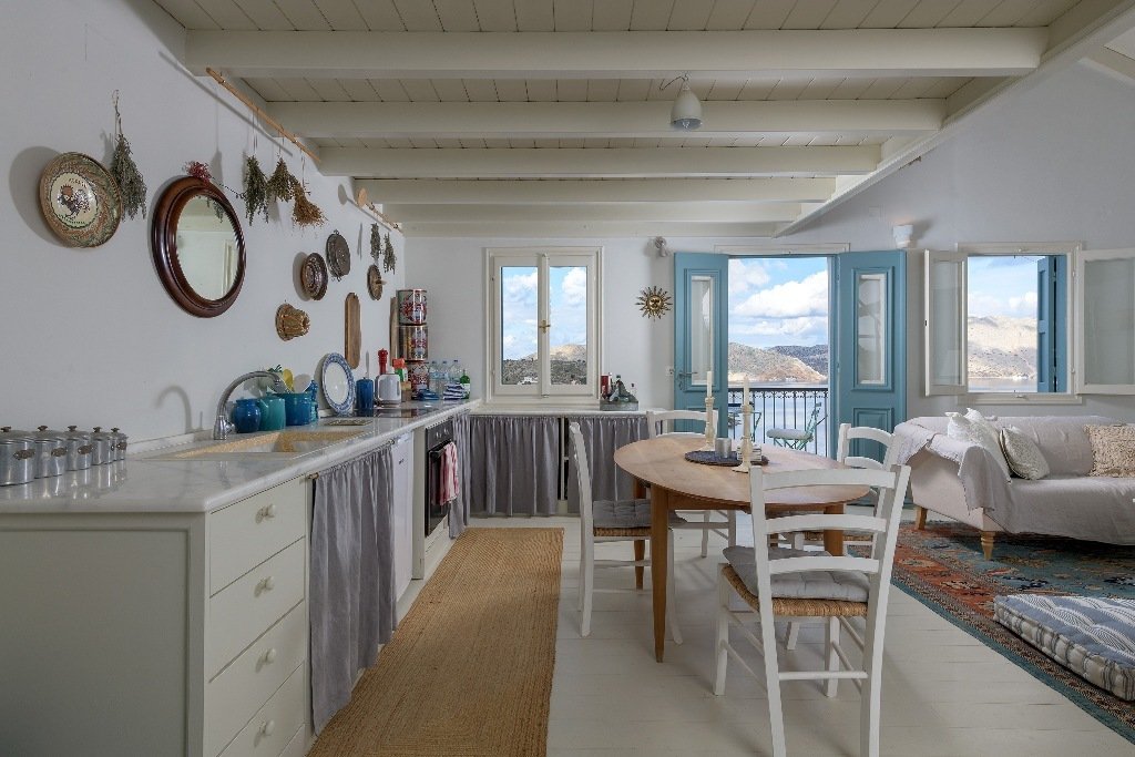 Spectacular Symi In Symi, Decentralized Administration Of The Aegean