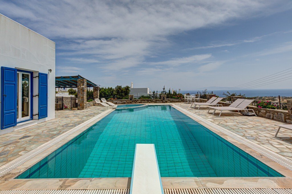 Villa in Paros, Aegean, Greece 4 - 12879852