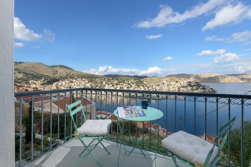 Spectacular Symi In Symi, Decentralized Administration Of The Aegean