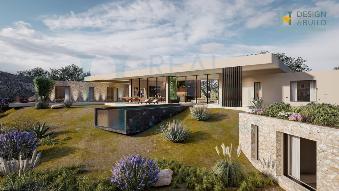 Villa in San Corrado di Fuori - Lenzavacche, Noto, Sicily 1 - 12728780