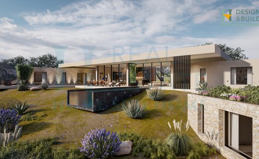 Villa in Noto, Sicily, Italy 1