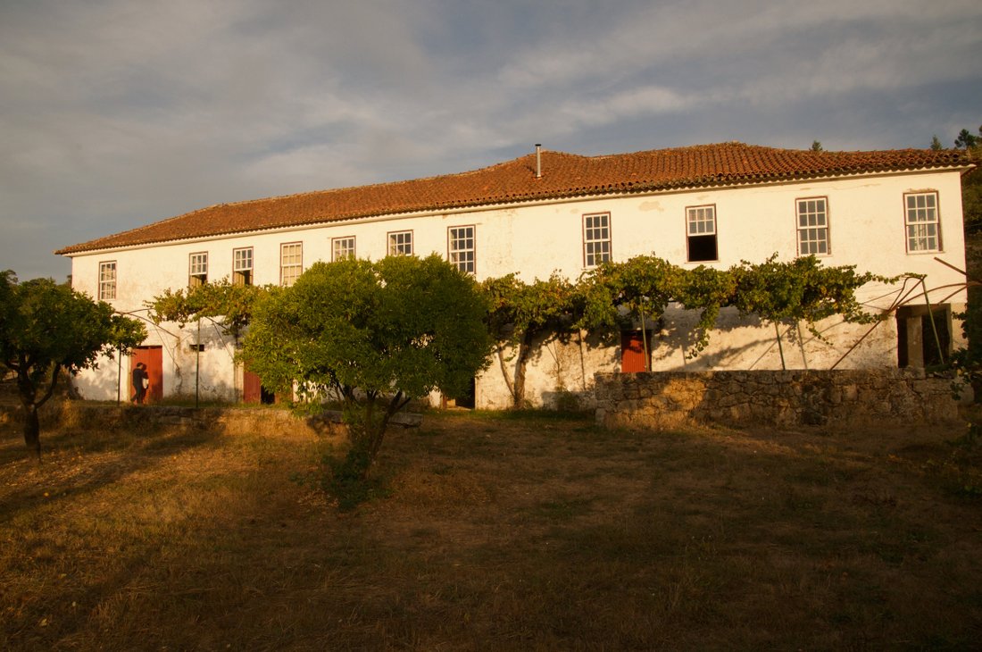 Wonderful Country House With Land For Sale In Viseu, Viseu District