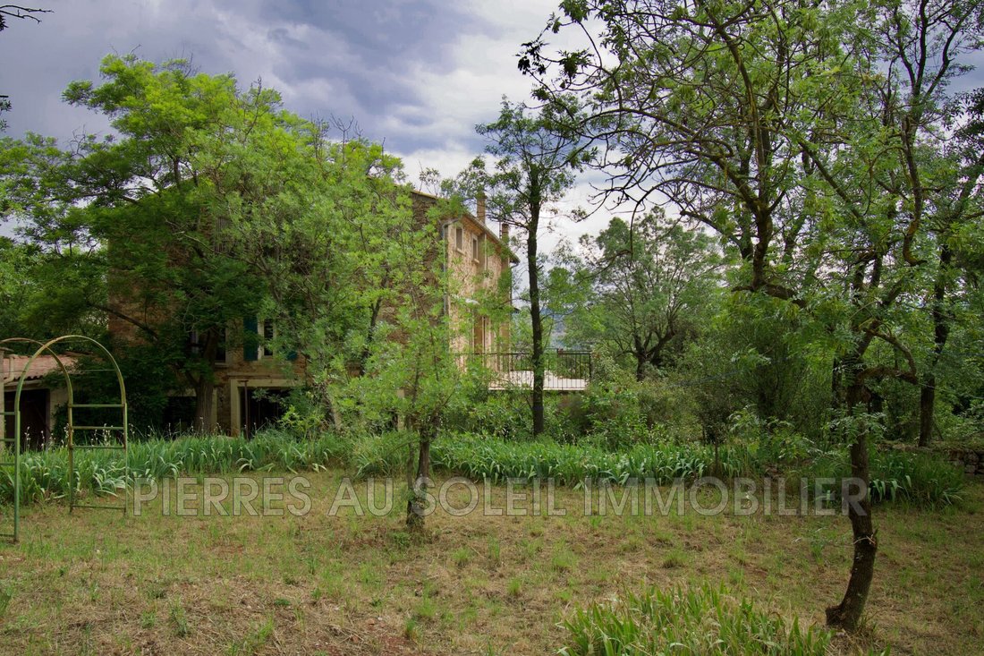 Villa in Liausson, Occitania, France 3 - 12881938