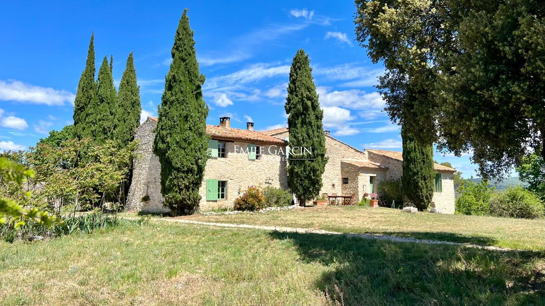 Villa in La Bastide-des-Jourdans, Provence-Alpes-Côte d'Azur, France 2 - 12880582