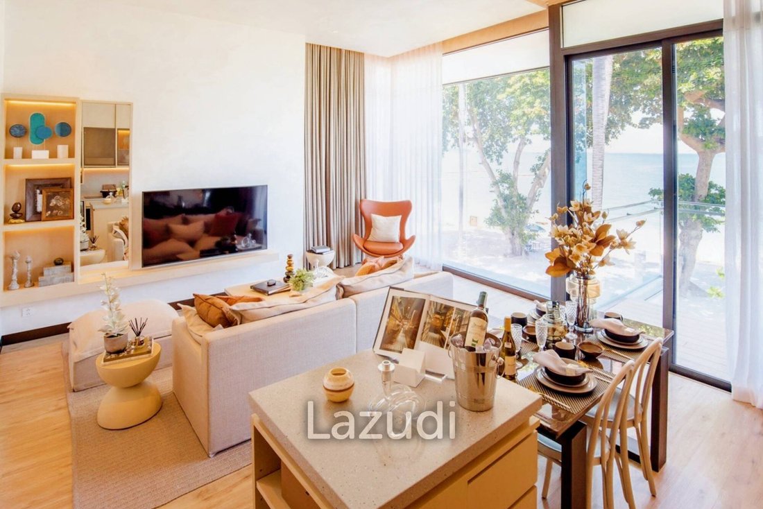 Apartment in Pattaya City, Chon Buri, Thailand 1 - 12878721