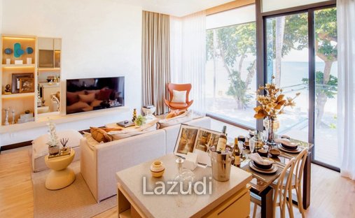 Apartamento en Pattaya, Provincia de Chon Buri, Tailandia 1