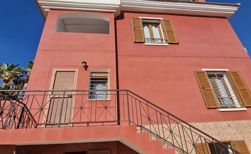 Chalet a Finestrat, Comunità Valenzana, Spagna 1