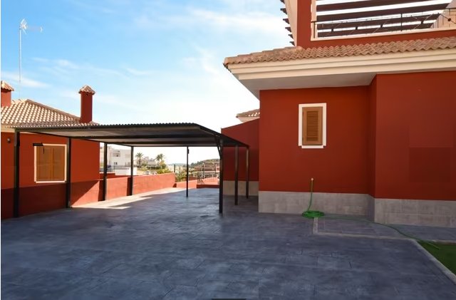 Chalet in Finestrat, Valencian Community, Spain 4 - 12883065