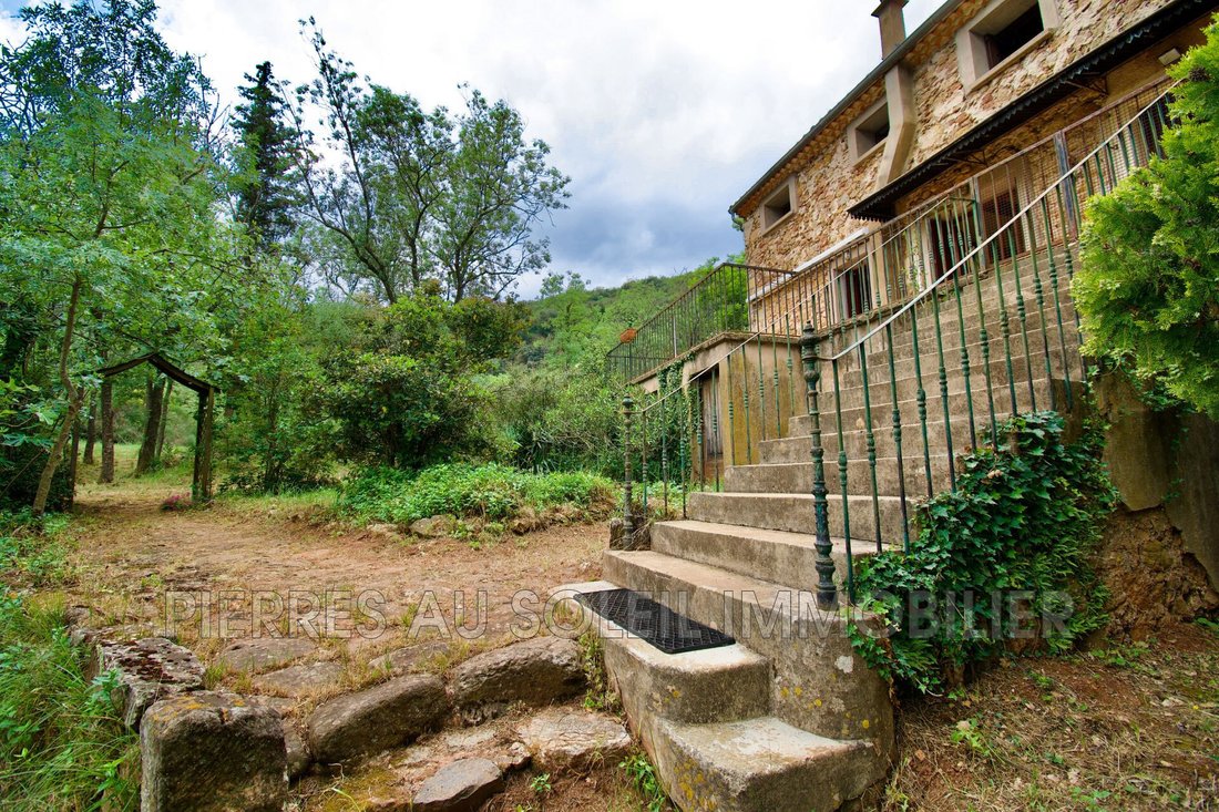 Villa in Liausson, Occitania, France 5 - 12881938