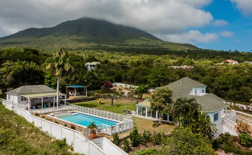 Luxury homes for sale in Saint Paul Charlestown Parish, Saint Kitts and