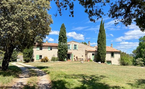 Villa in La Bastide-des-Jourdans, Provence-Alpes-Côte d'Azur, France 1