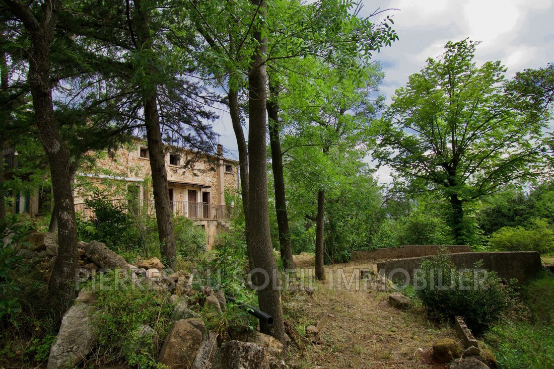 Villa in Liausson, Occitania, France 2 - 12881938