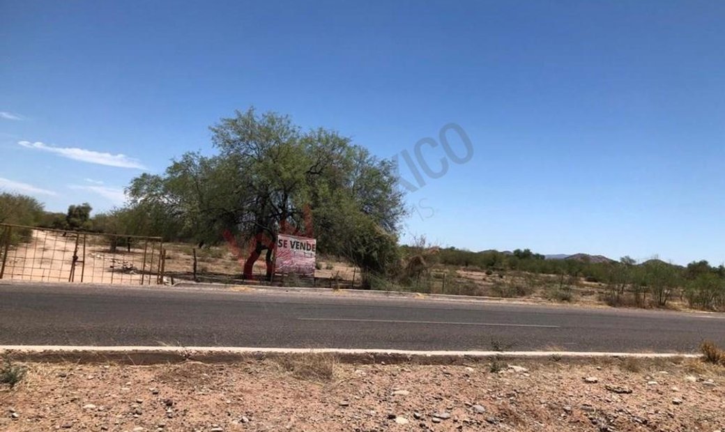 Lots And Land Hermosillo In Belmonte Residencial, Sonora, Mexiko Zu