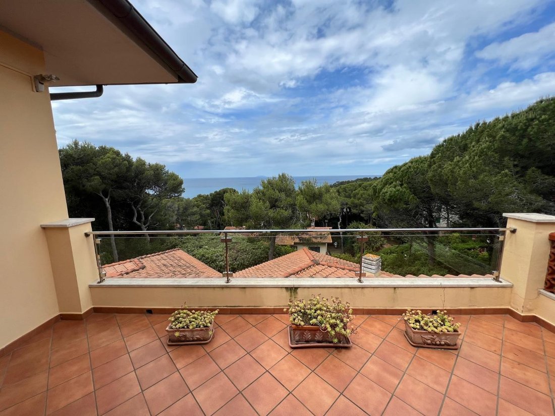 Villa in Rosignano Marittimo, Tuscany, Italy 1 - 12881914