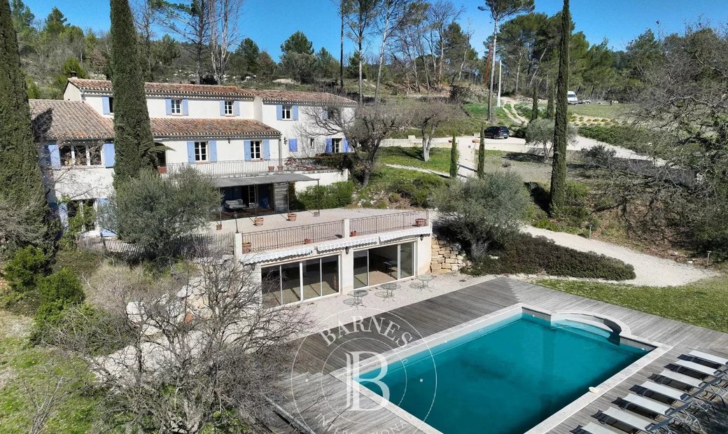 Charming Property Luberon In Lourmarin, Provence Alpes Côte D'azur