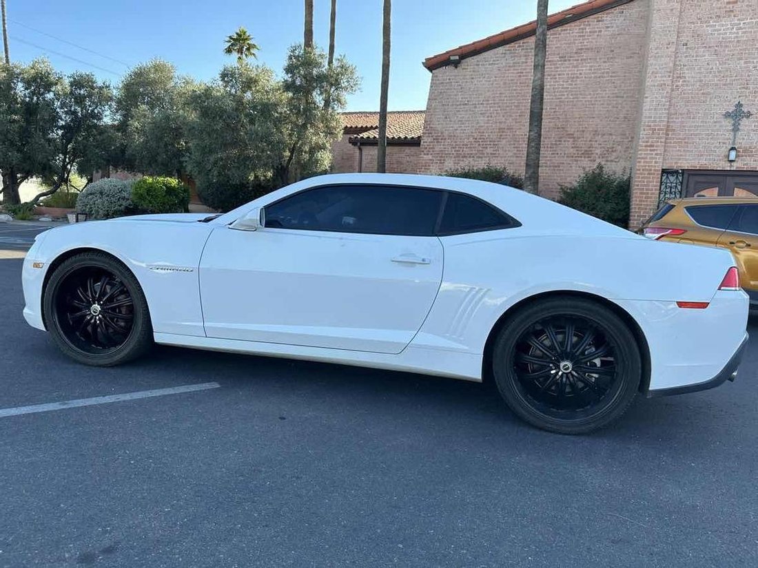 2015 Chevrolet Camaro In Tucson, Arizona, United States For Sale (12882407)