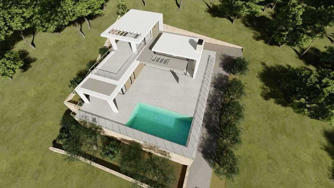 Villa in el Poble Nou de Benitatxell / Benitachell, Valencian Community, Spain 4 - 12880753