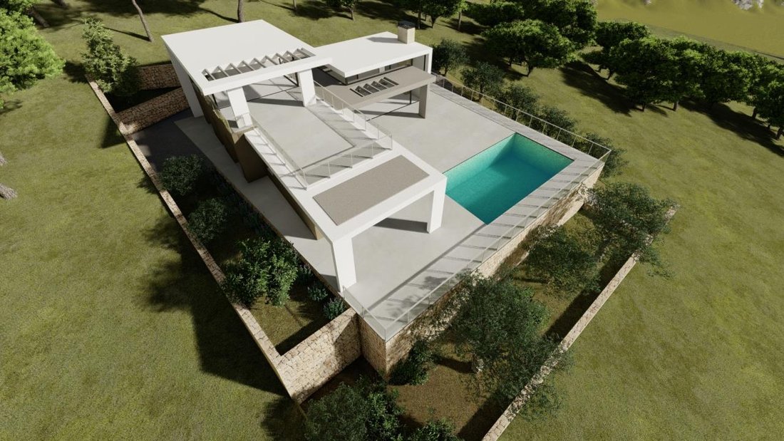 Villa in el Poble Nou de Benitatxell / Benitachell, Valencian Community, Spain 2 - 12880753