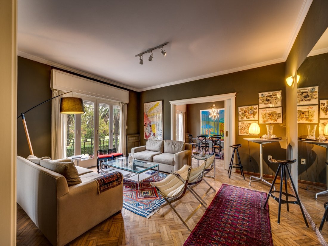 Stylish Apartment In Front In Montevideo, Departamento De Montevideo, Uruguay For Sale (12880018)