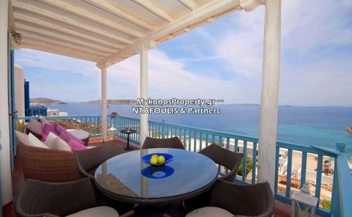 Apartment in Mykonos, Aegean, Greece 1