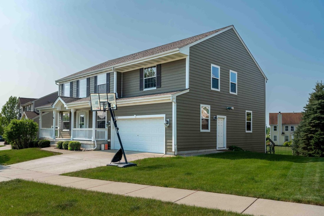 House in Kenosha, Wisconsin, United States 1 - 12880269