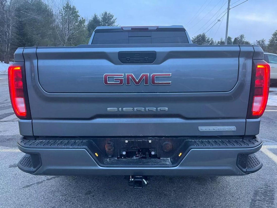 2021 Gmc Sierra In Plaistow, New Hampshire, United States For Sale ...