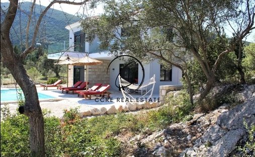 House in Nudriou, Ellomenos, Greece 1