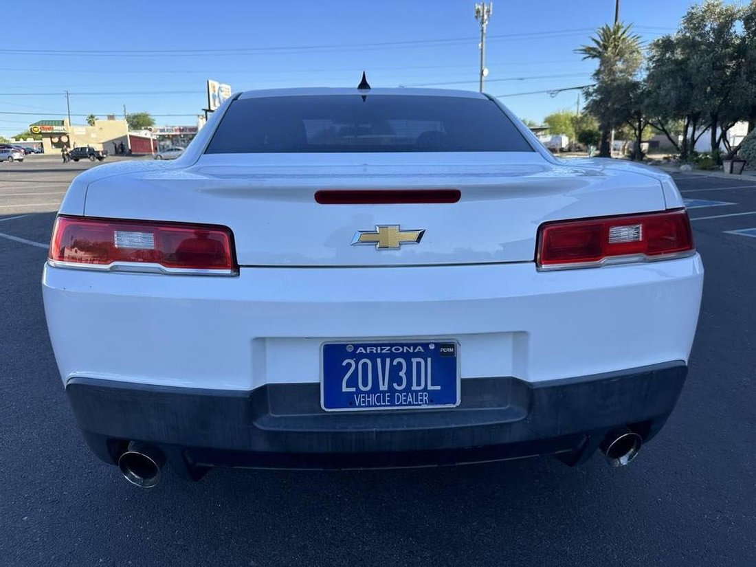 2015 Chevrolet Camaro In Tucson, Arizona, United States For Sale (12882407)
